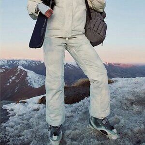 Free People FP Movement Bunny Slope Ski Snow Pants Size L